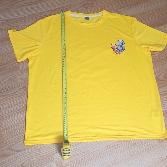 2/$15 MEN'S Cartoon Graphic Tee - Picture 9 of 10